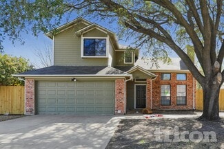 837 Globe Ave, Blue Mound, TX 76131