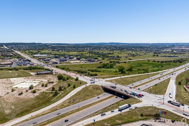 Located just off the I-25 Interstate, Fox Run has access to all of Colorado's offerings.