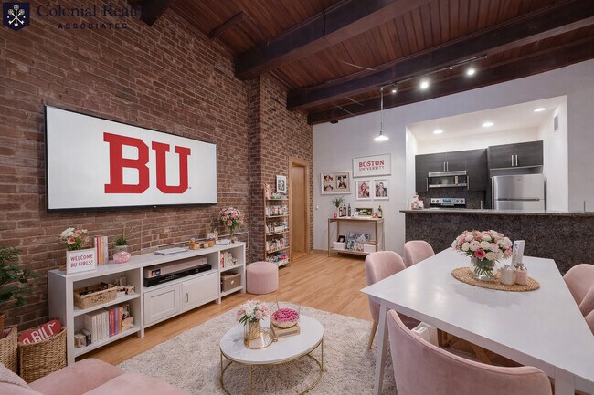 25 St Marys Ct unit 1, Brookline, MA 02446 - photo 4