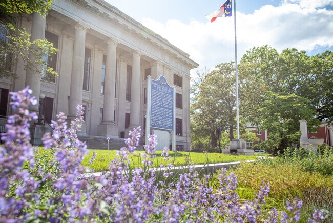 Smithfield is the county seat of Johnston County, NC.