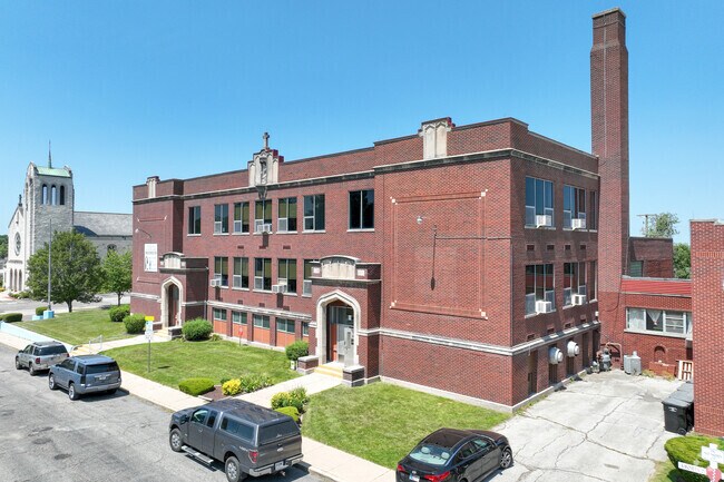 - [ ] Our Lady of Hungary