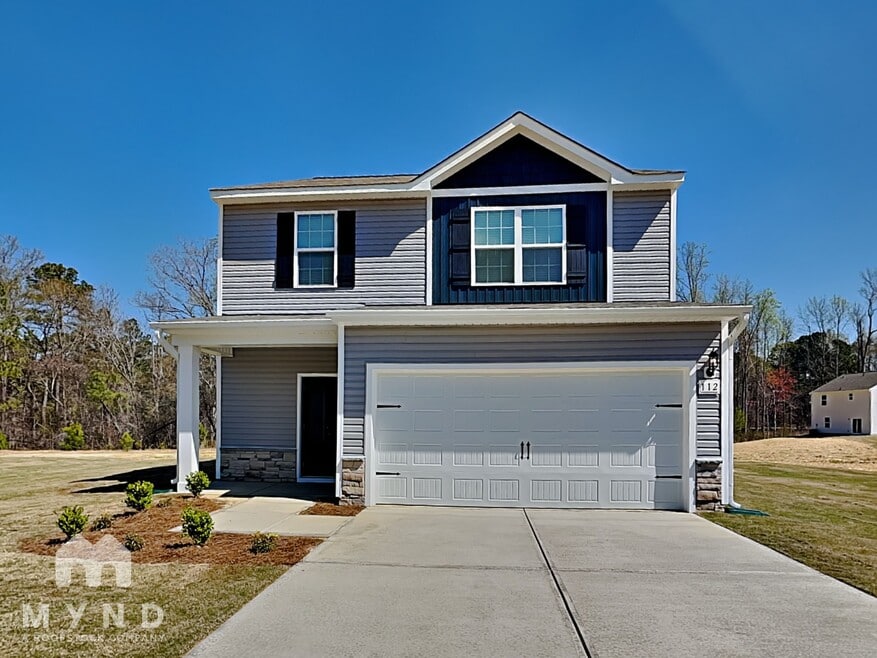112 Warwick Dr, Angier, NC 27501 - photo 1
