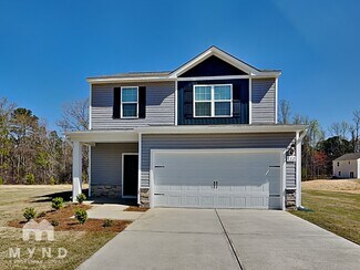 112 Warwick Dr, Angier, NC 27501