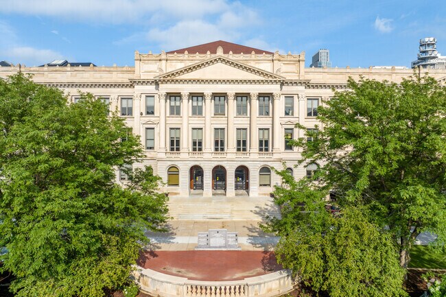 Central High serves nearby Fairacres with a diverse student body and excellent academics.