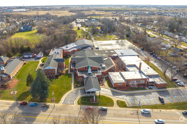 St. Gilbert Elementary School, Grayslake IL Rankings & Reviews - Homes.com