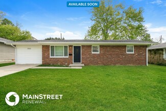2402 Stover Dr, New Albany, IN 47150