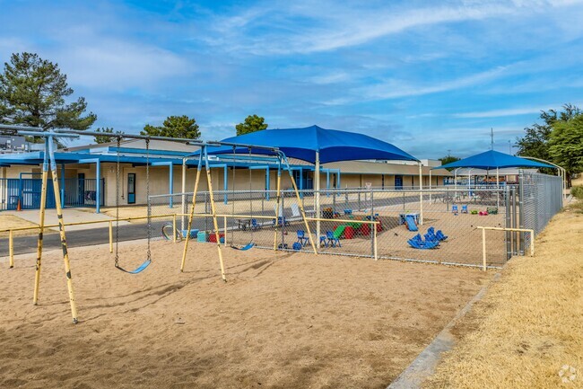 Coronado K-8 School.