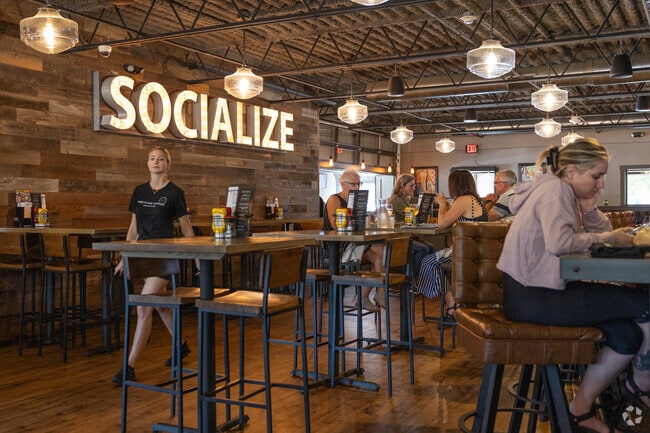 Westside Social is one of the more popular restaurants in Westside Connection.