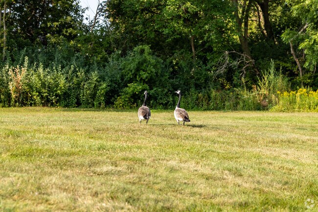 Haevers Corners is a quiet corner of northeast Green Bay.