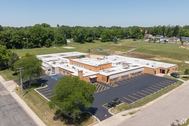 Northeastern Elementary School in Hastings, MI.