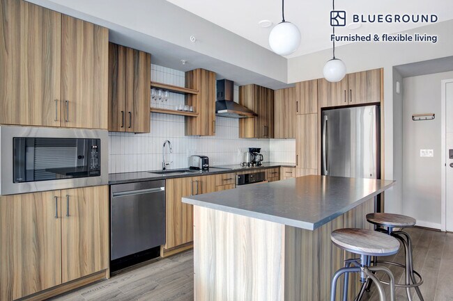 1122 N Hudson St unit FL6-ID381, Arlington, VA 22201 - photo 5