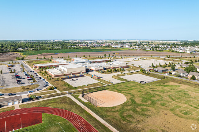 Trail Ridge Middle School