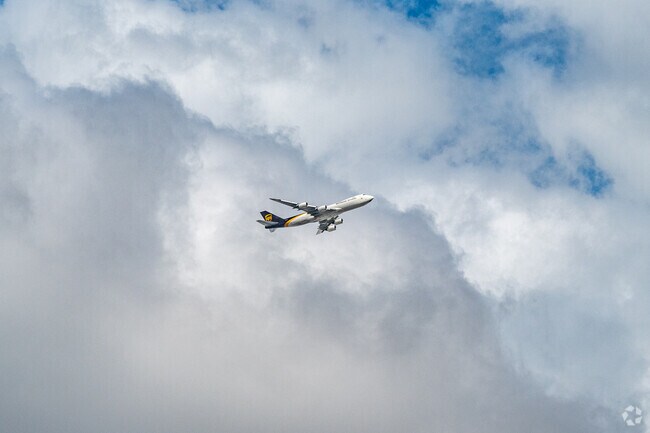 Ontario International Airport is just a short drive from Condit, offering convenient access to domestic and international flights.