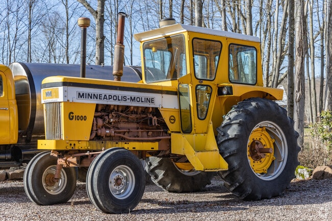 Farmland and hard-working residents are what you'll find when visiting Stonycreek Township.