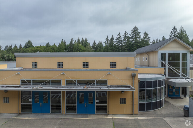 Reeves Middle School is ranked #62 in Washington Middle Schools.