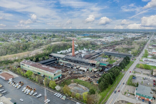 U.S. Route 30 can get you to any part of Canton or business in the area.