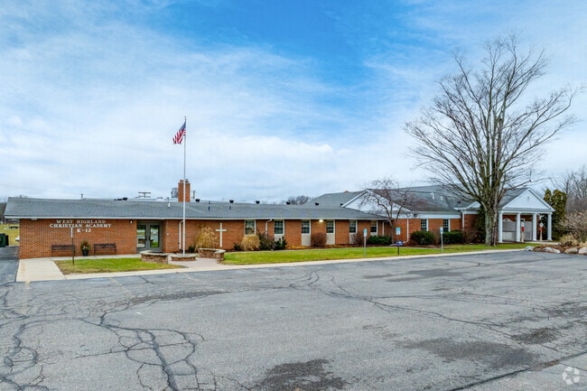 Children are offered a great education at West Highland Christian Academy.