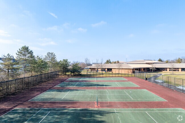 Willard Grizzell Middle School is located in Concord, Dublin Ohio.
