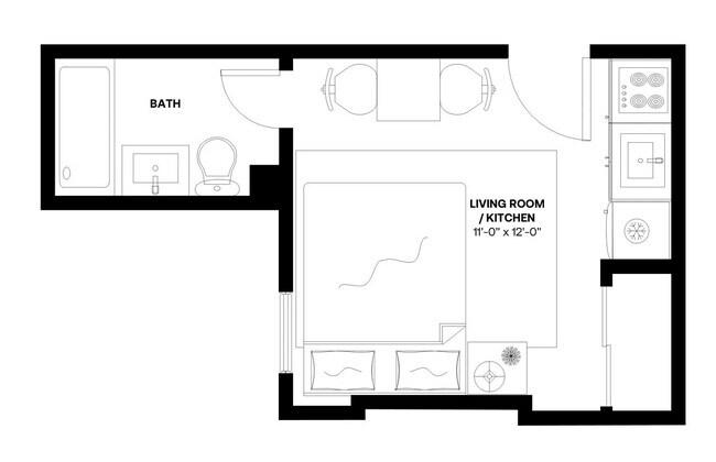 473 Central Park W unit 1B, New York, NY 10025 - photo 7