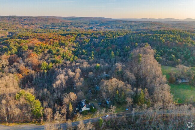 Leverett was named after John Leverett who was a governor of the Massachusetts Bay Colony.