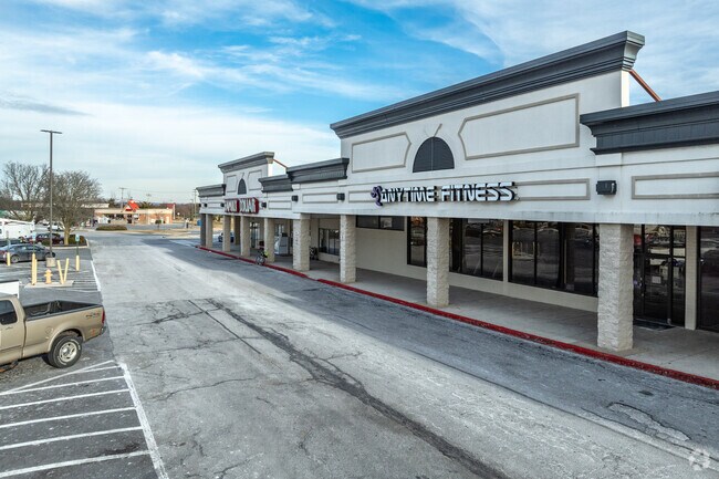 Taneytown Shopping Center has a wife range of shopping options in Taneytown.