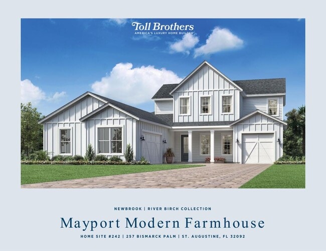 257 Bismarck Palm Rd, St. Augustine, FL 32092 - photo 2