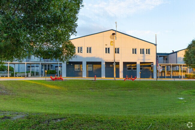 Conniston Middle School is a magnet school in Flordia.