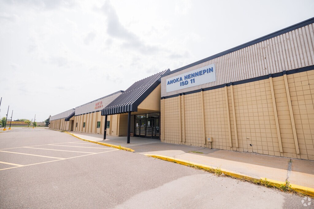 Pathways School serves students in the Coon Rapids community.