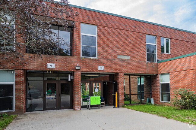 Edna Libby Elementary School serves students in Standish.