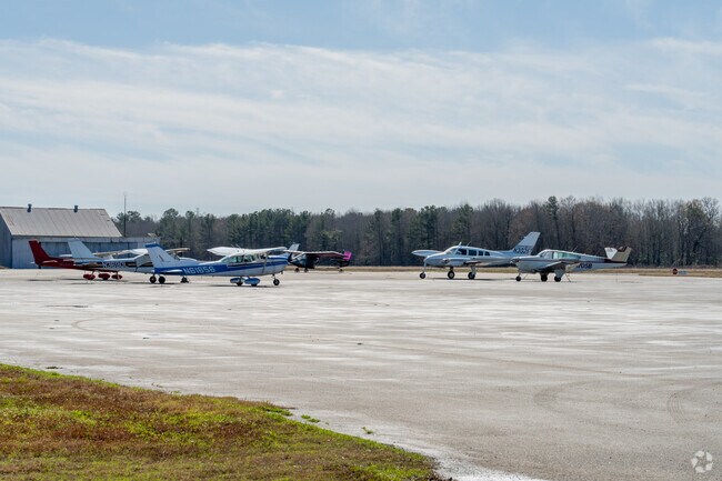 Livingston Municipal Airport provides convenient air travel for West Livingston's community.