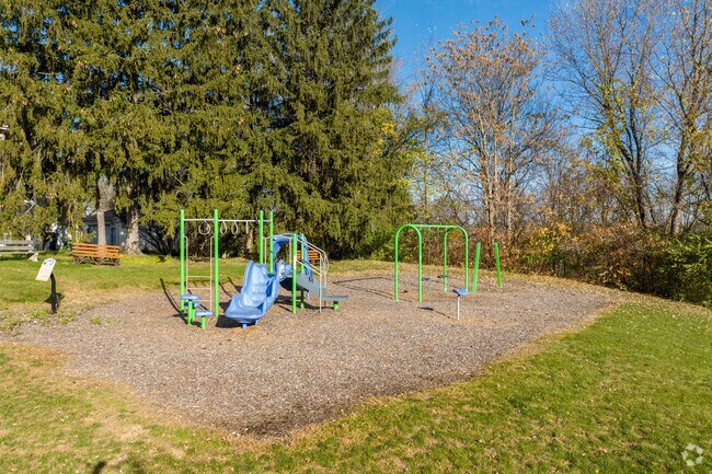 A play ground and basket ball courts can be found at Adam's Park in Elizabeth Park Valley.