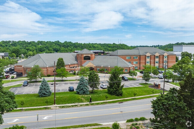 Shroder High School in Madison Place educates students in grades nine through 12.