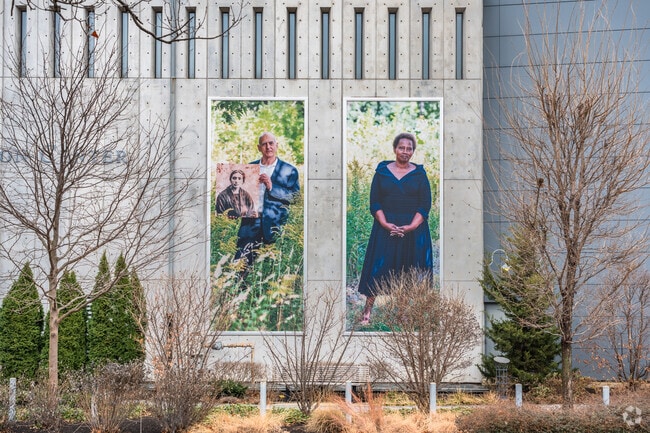 Skokie has a Holocaust Museum with many Jewish immigrants taking refuge here after the war.