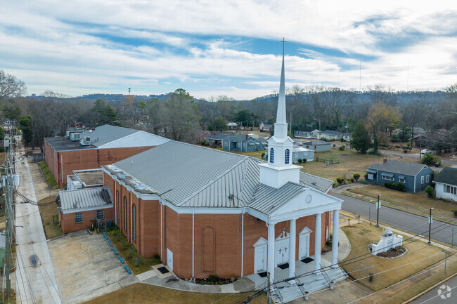 New Hope Christian School is part of New Hope Church.