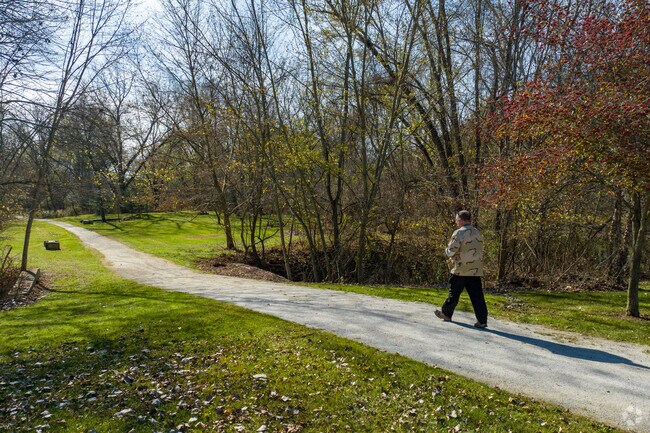 All different walks of life come together in Southeast Massillon.