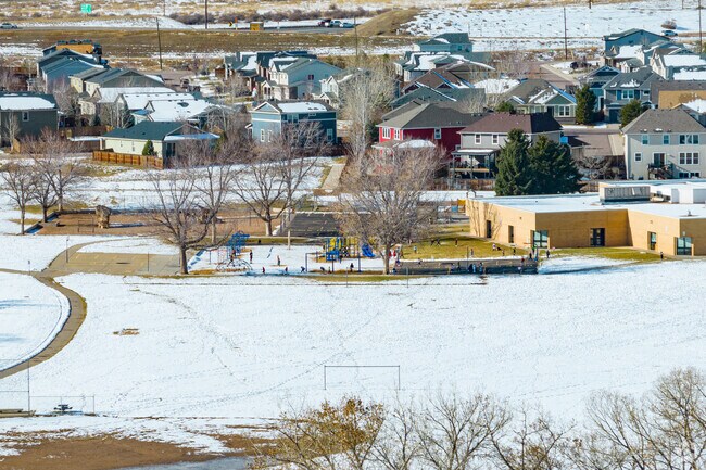 Kendallvue Elementary School is a public school in Morrison.