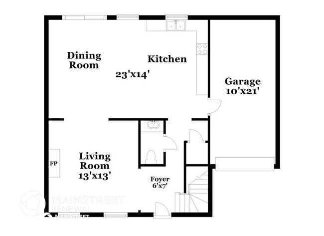 4599 Garden Hills Dr, Stone Mountain, GA 30083 - photo 2