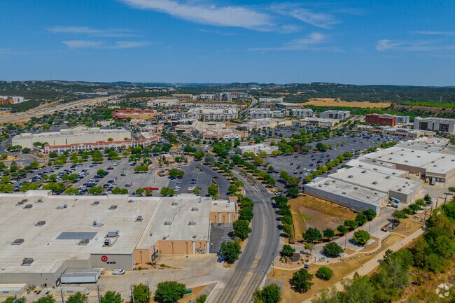The Rim is 2 million square feet of wide-open space and 100 stores and restaurants.
