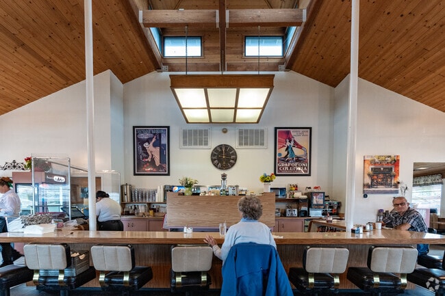 Molly J's Restaurant has featured a wide variety of dining options.