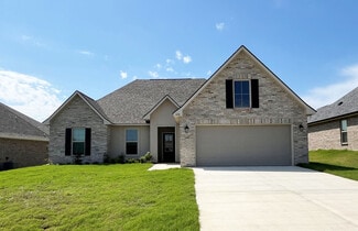 636 Sandy Ridge Cir, Shreveport, LA 71107