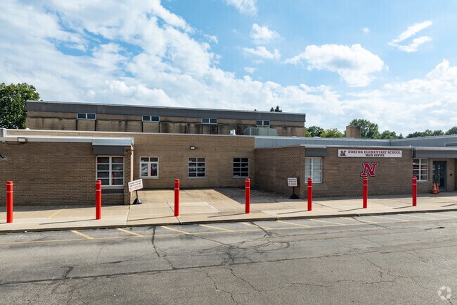 Norton Elementary School is a quality school.