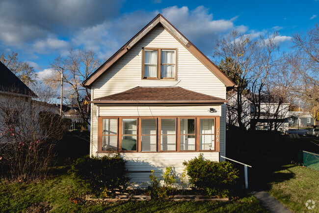 Front porches and four-season rooms are quite popular in Nebraska.