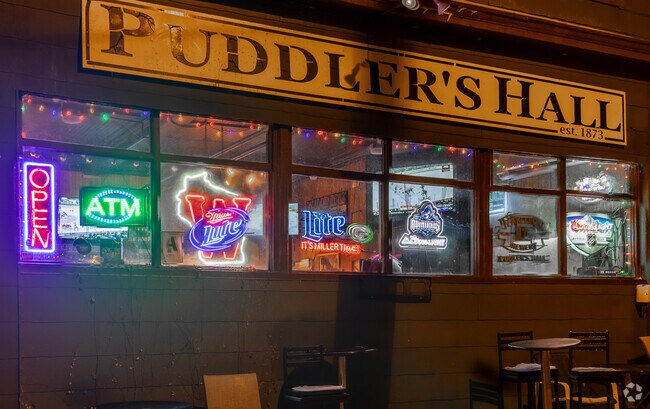 Puddler's Hall has been a fixture in Bay View since 1873.