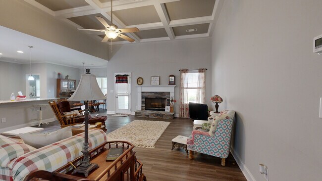 296 White Trillium Dr, Hoschton, GA 30548 - photo 2