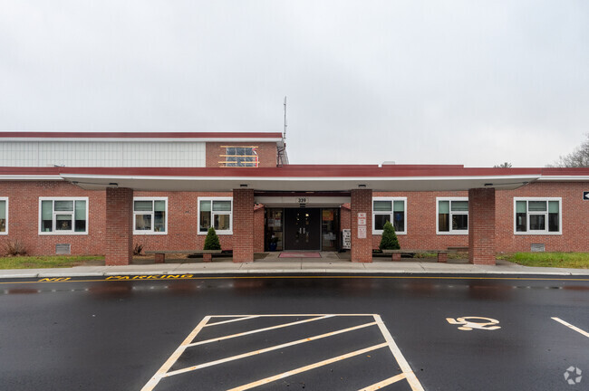 Killingly Memorial School.