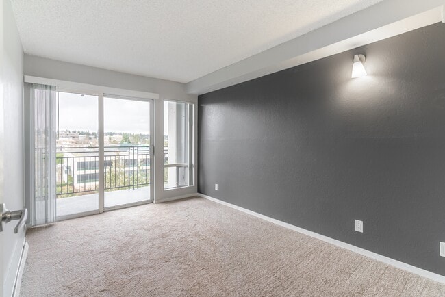 One-Bedroom Bedroom