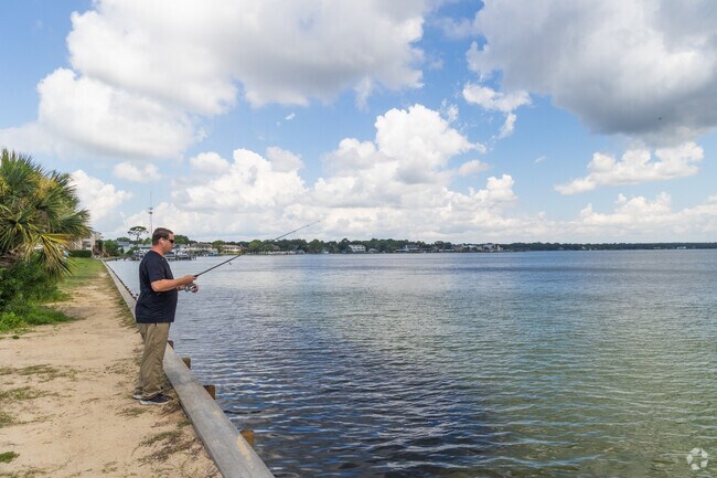 Ocean City's proximity to the water makes it a top fishing destination.