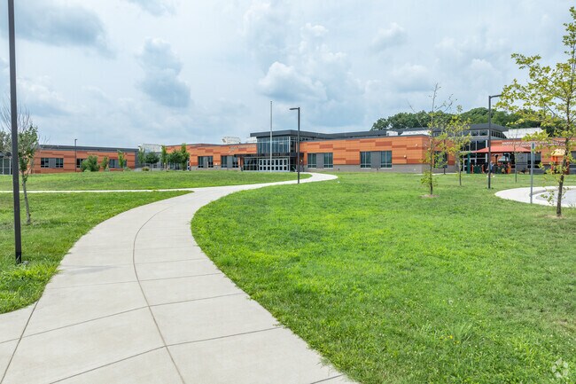 Arundel Elementary/Middle School in Baltimore is a public school with 427 students.