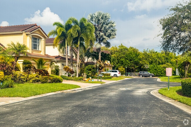 Spanish eclectic style homes in Dania Beach, FL are beautiful and modern.