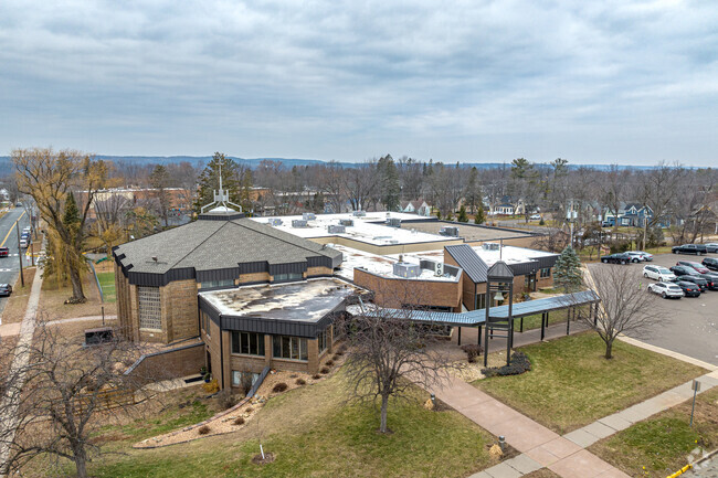 Good Shepherd Christian Academy is a private school in Hudson.